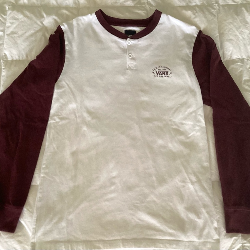 Men’s Long Sleeve Shirt